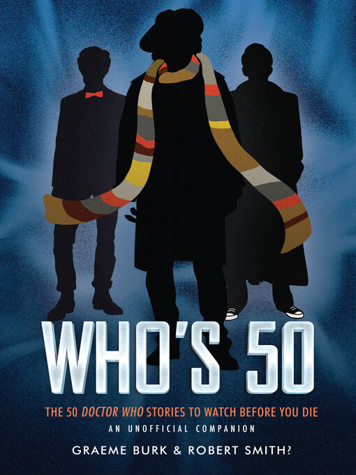 Title details for Who's 50 by Graeme Burk - Wait list